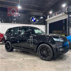 Land Rover Range Rover Vogue